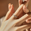 Wholesale Elegant Pearl Ring S925 Sterling Silver For Women