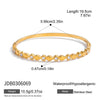 Wholesale Elegant Stainless Steel Jewelry With Cross Crown Roman Numerals Electroplated For Women Earrings Necklaces Bracelets