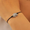 Wholesale Elephant Zinc Alloy Electroplated Necklace And Bracelet Set Women's Jewelry Accessories