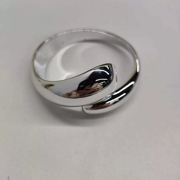Wholesale Exaggerated Geometric Handmade Acrylic Opening Bracelet