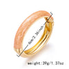 Wholesale Exquisite Fashionable Spliced Enamel Alloy Drip Oil Bracelet Creative Retro Irregular Mixandmatch Jewelry Accessories