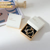 Wholesale Exquisite Multi Use Jewelry Box Made Of Paper And Cardboard For Ring Earrings Bracelet Pendant Necklace Packaging