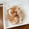 Wholesale Fabric Flower Handmade Hairpin For Women Sweet Style