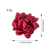 Wholesale Fabric Flower Handmade Hairpin For Women Sweet Style