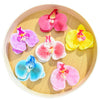 Wholesale Fabric Handmade Sweet Style Phalaenopsis Hairpin For Women