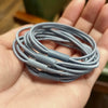 Wholesale Fabric High Elastic Handmade Hair Tie