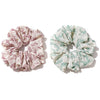 Wholesale Fabric Seiko Floral Hair Ring For Women