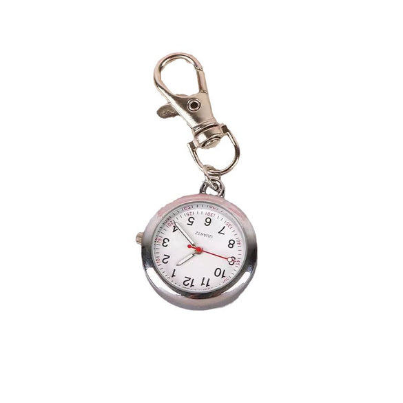 Wholesale Fashion Alloy Round Pendant Quartz Hanging Watch For Students And Medical Workers