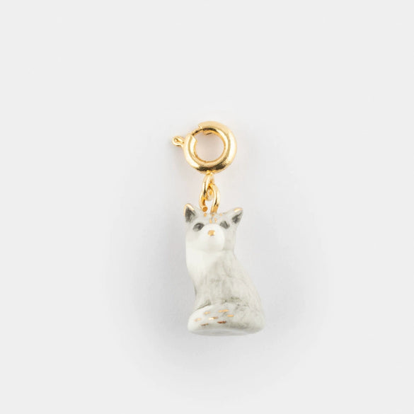 Wholesale Fashion Animal Series Stainless Steel Pendant With Vacuum Plating For Women