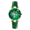 Wholesale Fashion Diamondencrusted Stainless Steel Band Waterproof Quartz Watch For Women With Round Dial And Spiral Crown