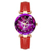 Wholesale Fashion Diamondencrusted Stainless Steel Band Waterproof Quartz Watch For Women With Round Dial And Spiral Crown