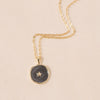 Europe And America Cross Border Ornament Wholesale Fashion Personalized Dripping Fantasy Love Moon Xingx Ear Stud And Ring Necklace