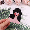 100pcs/pack Wholesale Fashion Earrings and Necklace Label Cards Made of Paper for Stall Display with Printing