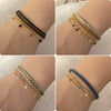Wholesale Fashion Electroplated Crystal Bracelet For Women