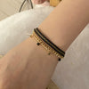 Wholesale Fashion Electroplated Crystal Bracelet For Women