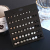 Wholesale Fashion Jewelry Alloy Earrings With Geometric Pattern And Electroplating Design