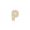 Wholesale Fashion Jewelry Copper Letter Pendant Clavicle Chain With Electroplating