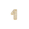 Wholesale Fashion Jewelry Copper Letter Pendant Clavicle Chain With Electroplating