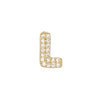 Wholesale Fashion Jewelry Copper Letter Pendant Clavicle Chain With Electroplating