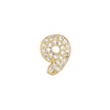 Wholesale Fashion Jewelry Copper Letter Pendant Clavicle Chain With Electroplating