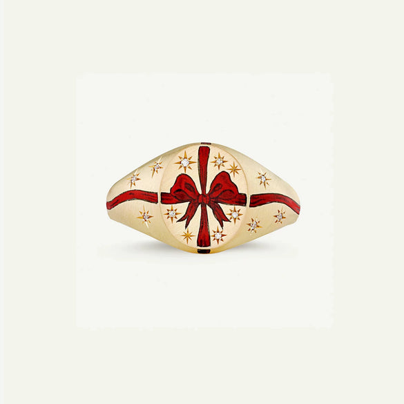 Wholesale Fashion Lion Mermaid Love Painted Stainless Steel Ring With Furnace Vacuum Plating And Animal Zodiac Pattern