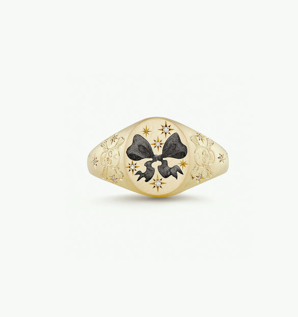 Wholesale Fashion Lion Mermaid Love Painted Stainless Steel Ring With Furnace Vacuum Plating And Animal Zodiac Pattern