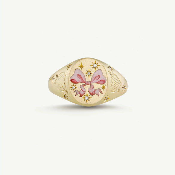 Wholesale Fashion Lion Mermaid Love Painted Stainless Steel Ring With Furnace Vacuum Plating And Animal Zodiac Pattern