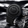 Wholesale Fashion Magnetic Ball Octagonal Men's Quartz Watch With Stainless Steel Strap And Buckle Alloy Case Rhombus Dial