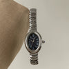 Wholesale Fashion Oval Ladies Watch With Alloy Case And Stainless Steel Buckle