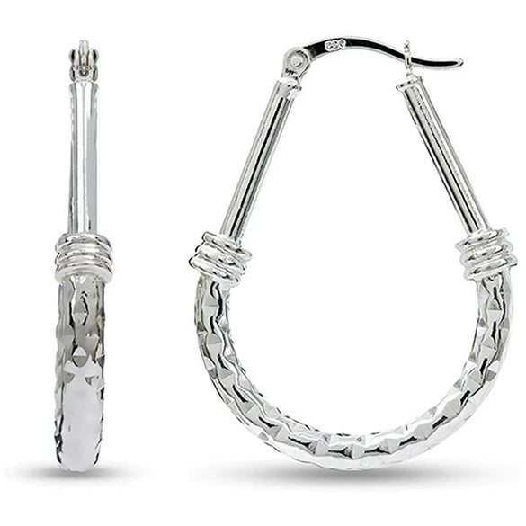 Wholesale Fashion Simple Ladies Alloy Geometric Electroplated Earrings