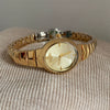 Wholesale Fashionable Light Luxury Quartz Watch For Women With Dragon Fruit Design And Oval Dial