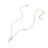 Wholesale Fashionable Rhinestone Necklace For Women With Geometric Pattern Made Of Alloy And Velvet Belt Electroplated