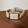 Wholesale Female Student Belt Watch Alloy Rectangle Pin Buckle Style Simple Fashion Elegant