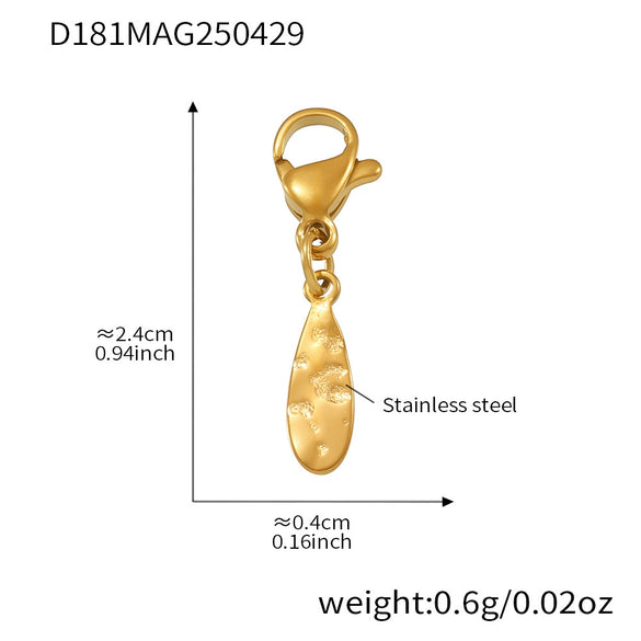 Wholesale Ferris Wheel Devil's Eye Multiaccessory Necklace And Bracelet Set For Women Fashion Stainless Steel And Titanium Steel Electroplated Jewelry
