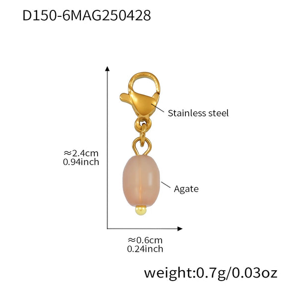 Wholesale Ferris Wheel Devil's Eye Multiaccessory Necklace And Bracelet Set For Women Fashion Stainless Steel And Titanium Steel Electroplated Jewelry