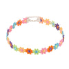 Wholesale Flannel Alloy Jewelry Women Gothic Loli Choker With Animal Zodiac And Flower Geometric Patterns