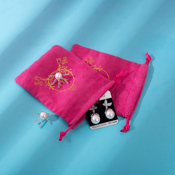 Wholesale Flannel Bag For Jewelry Packaging And Storage