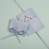 Wholesale Flap Bag Jewelry Packaging Bag In Superfine Fiber