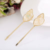 Wholesale Fresh Acetate Ice Cream Shape Hair Side Clips For Girls With Geometric And Plaid Patterns Simple Style
