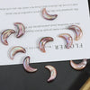 Wholesale Freshwater Baroque Moon Naked Beads For Diy Jewelry