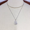 Wholesale Freshwater Pearl Jewelry Set With S925 Sterling Silver And Gourd Shape