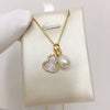 Wholesale Freshwater Pearl Pendant Earrings With Gourd Shape