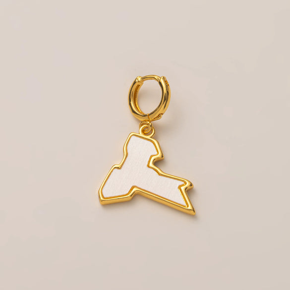 Wholesale Fruit Shaped Copper Pendant Necklace With Electroplating Process