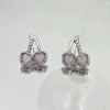 Wholesale Fruit Style Plastic And Resin Earrings For Women With Electroplating