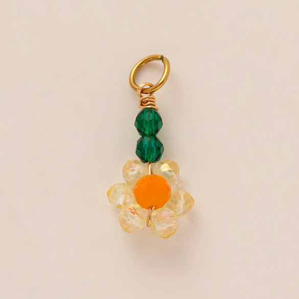 Wholesale Fruit Style Titanium Steel Alloy Gold Electroplated Watermelon Zircon Pendant Necklace For Women