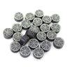 Wholesale Funny Soft Clay Beads Diy Bracelet Beaded Jewelry Accessories In Plastic And Resin With Paint Treatment