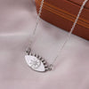 Wholesale Geometric Animal Zodiac Copper Electroplated Pendant Necklace With O Chain