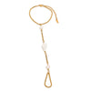 Wholesale Geometric Conch Bracelet Stainless Steel 18K Gold Plated For Women