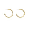 Wholesale Geometric Copper Gold Plated Earrings For Women