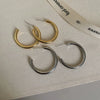 Wholesale Geometric Copper Gold Plated Earrings For Women